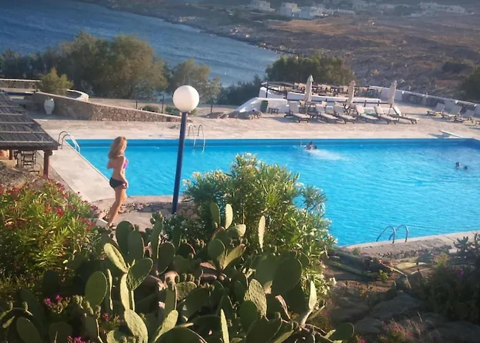 Afrodite Villa On The Sea