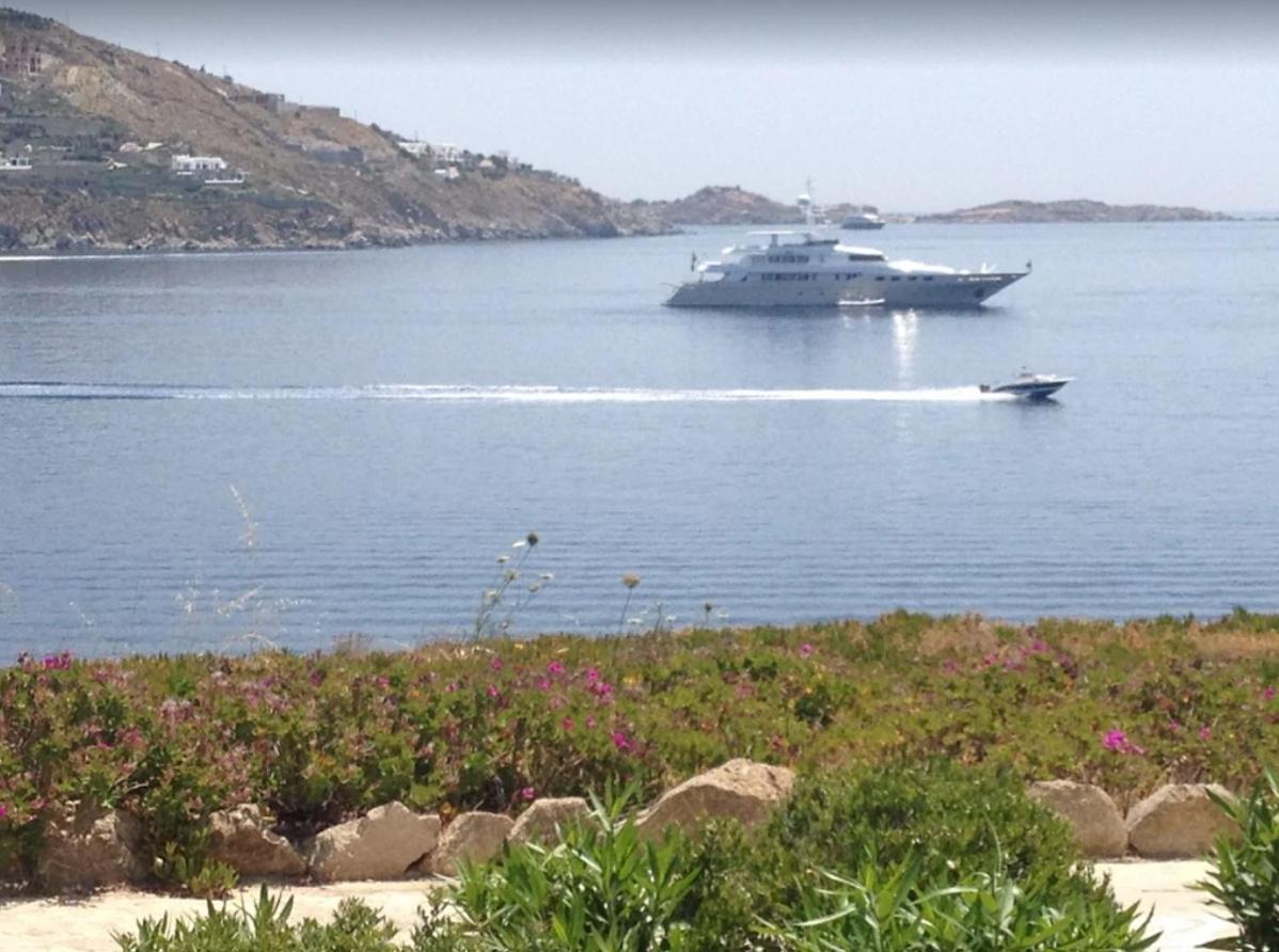 Afrodite On The Sea Ornos (Mykonos)