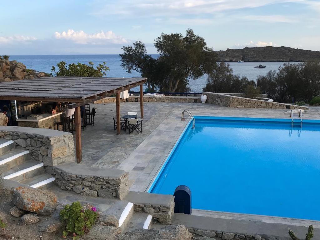 Afrodite On The Sea * Ornos (Mykonos)