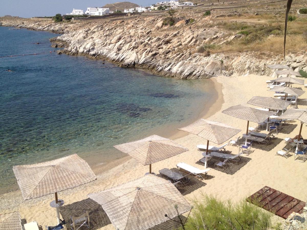 Afrodite On The Sea * Ornos (Mykonos)